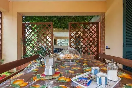 Apartment Casa Degli Ulivi Capaccio
