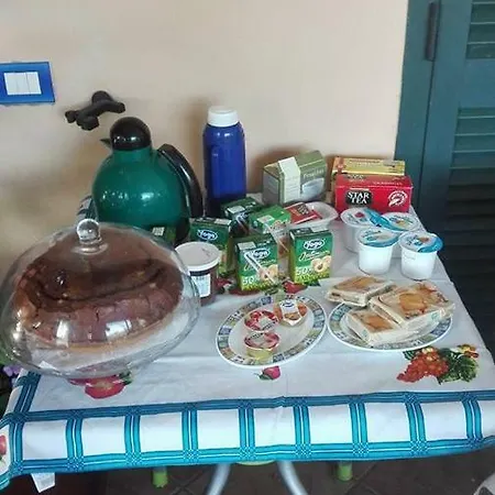 Daire Casa Degli Ulivi Capaccio